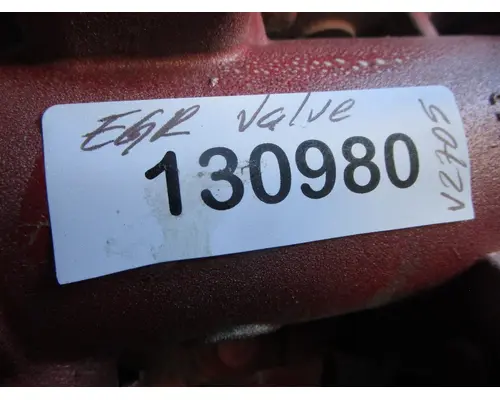 CUMMINS X15-egrValve_5411635 Engine Parts