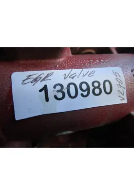 CUMMINS X15-egrValve_5411635 Engine Parts
