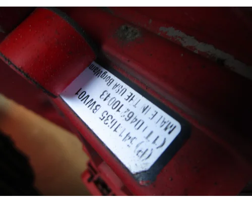 CUMMINS X15-egrValve_5411635 Engine Parts