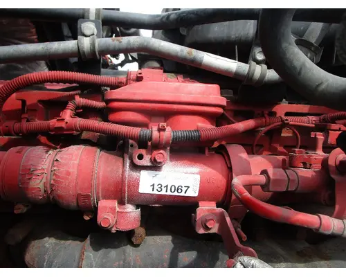 CUMMINS X15-egrValve_5411635 Engine Parts