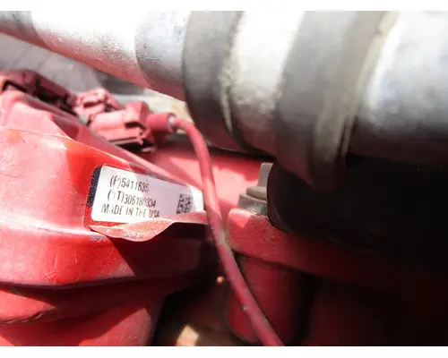 CUMMINS X15-egrValve_5411635 Engine Parts