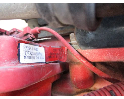 CUMMINS X15-egrValve_5411635 Engine Parts