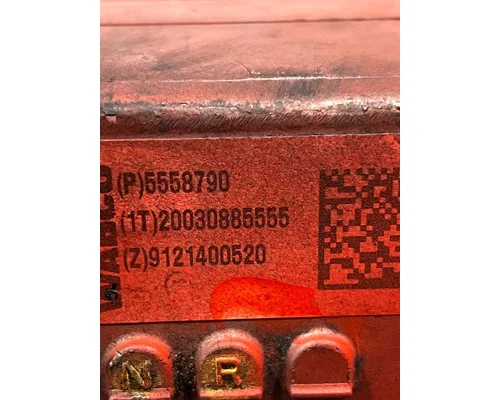 CUMMINS X15 Air Compressor