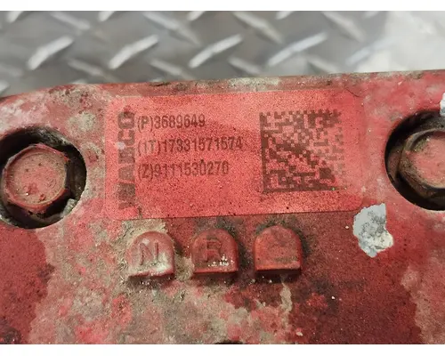 CUMMINS X15 Air Compressor