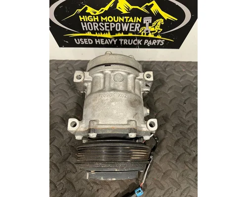 CUMMINS X15 Air Conditioner Compressor