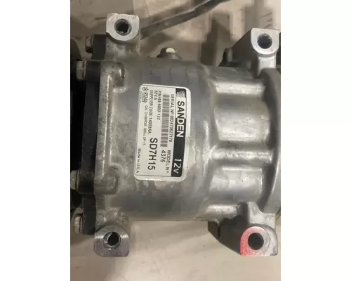 CUMMINS X15 Air Conditioner Compressor