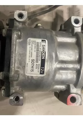 CUMMINS X15 Air Conditioner Compressor