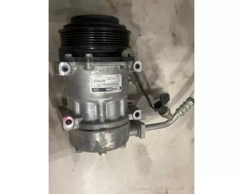 CUMMINS X15 Air Conditioner Compressor