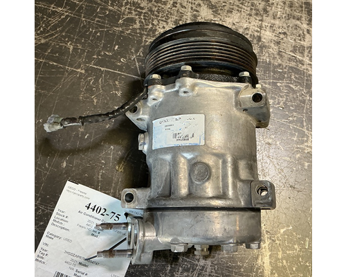 CUMMINS X15 Air Conditioner Compressor