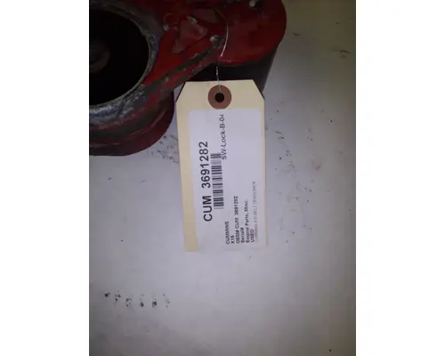 CUMMINS X15 Belt TensionerIdler