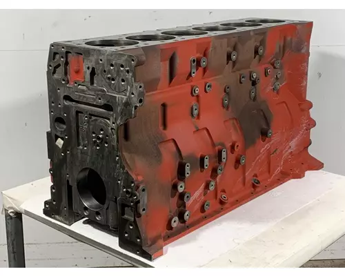 CUMMINS X15 Cylinder Block