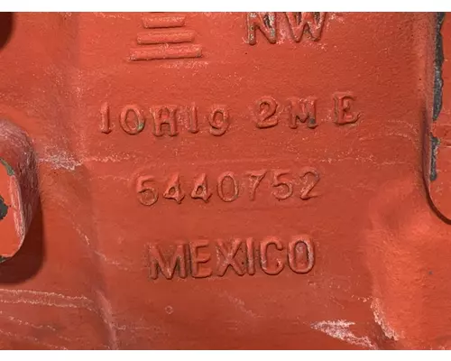 CUMMINS X15 Cylinder Block