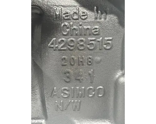 CUMMINS X15 Cylinder Block