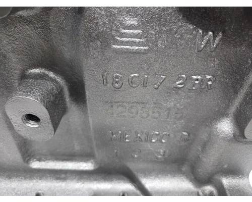 CUMMINS X15 Cylinder Block
