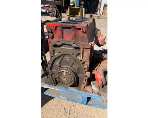 CUMMINS X15 Cylinder Block