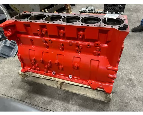 CUMMINS X15 Cylinder Block