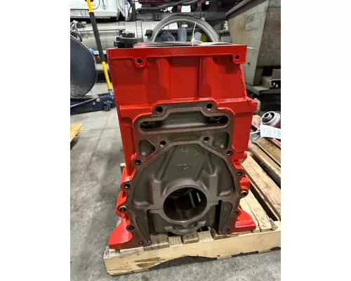 CUMMINS X15 Cylinder Block