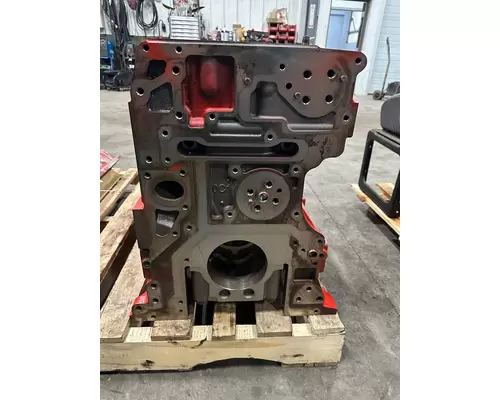 CUMMINS X15 Cylinder Block