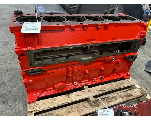 CUMMINS X15 Cylinder Block