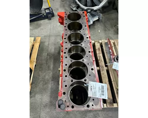 CUMMINS X15 Cylinder Block