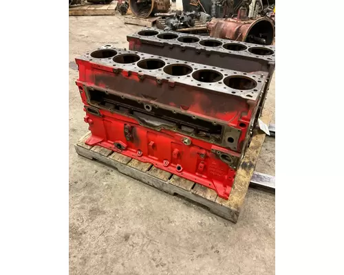 CUMMINS X15 Cylinder Block