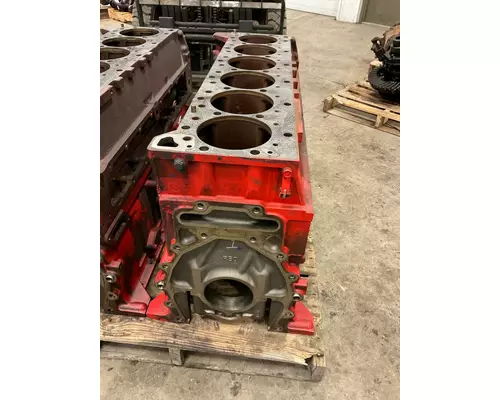 CUMMINS X15 Cylinder Block