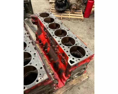 CUMMINS X15 Cylinder Block