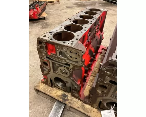 CUMMINS X15 Cylinder Block