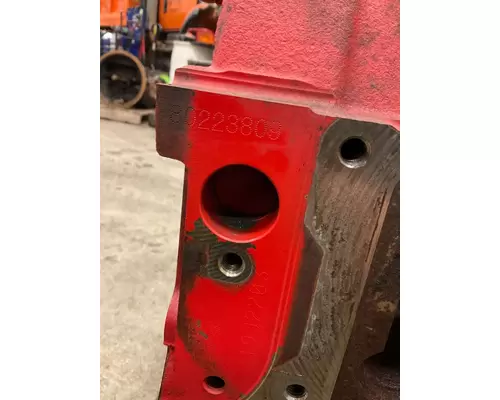 CUMMINS X15 Cylinder Block