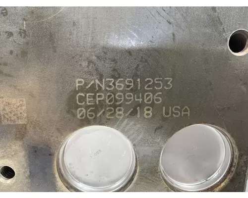 CUMMINS X15 Cylinder Head