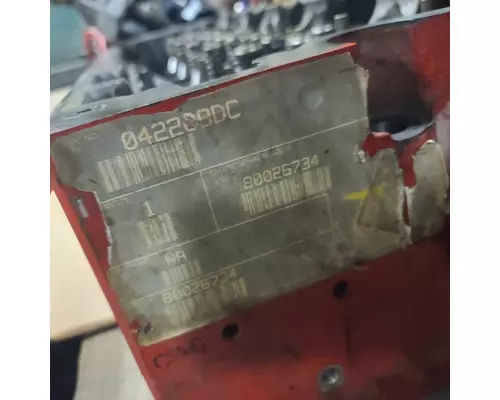 CUMMINS X15 Cylinder Head