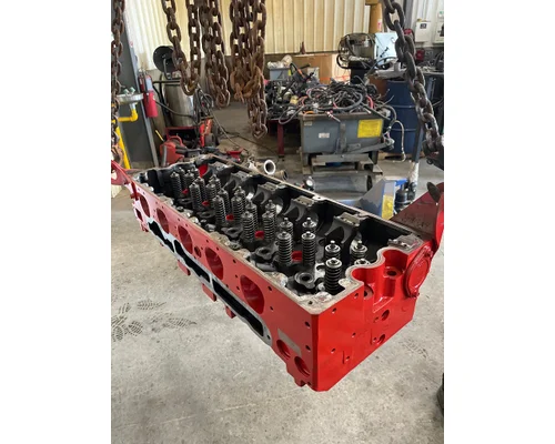 CUMMINS X15 Cylinder Head