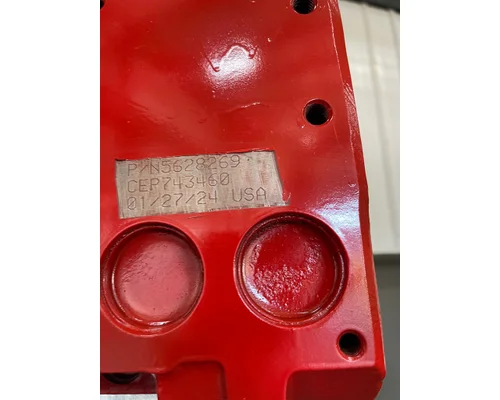 CUMMINS X15 Cylinder Head
