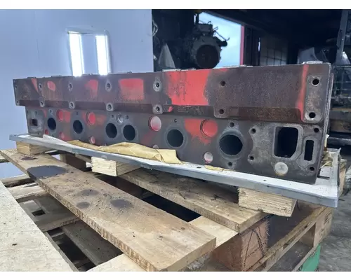CUMMINS X15 Cylinder Head