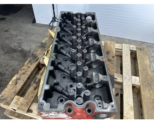 CUMMINS X15 Cylinder Head