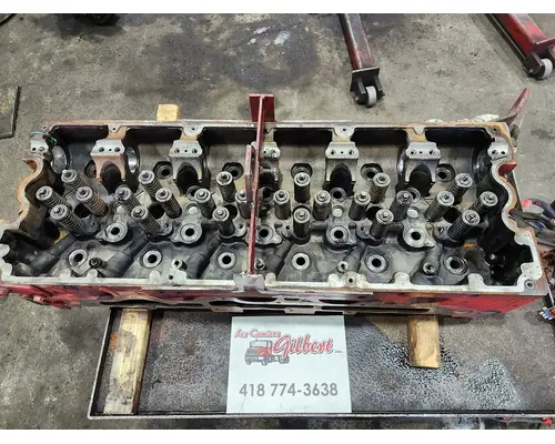 CUMMINS X15 Cylinder Head