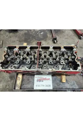 CUMMINS X15 Cylinder Head