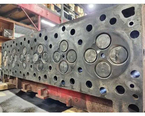 CUMMINS X15 Cylinder Head