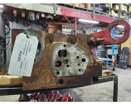 CUMMINS X15 Cylinder Head