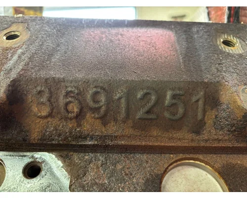CUMMINS X15 Cylinder Head