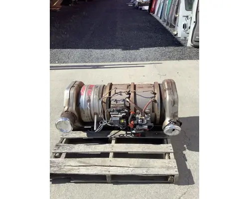 CUMMINS X15 DPF (Diesel Particulate Filter)