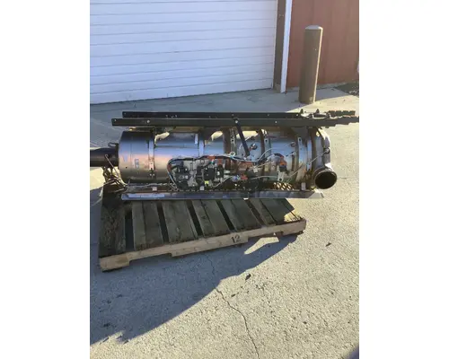 CUMMINS X15 DPF (Diesel Particulate Filter)