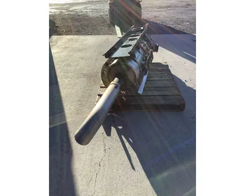 CUMMINS X15 DPF (Diesel Particulate Filter)