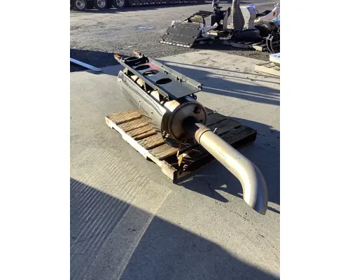 CUMMINS X15 DPF (Diesel Particulate Filter)