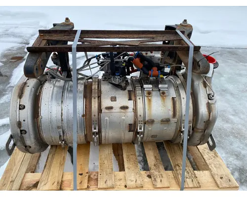 CUMMINS X15 DPF (Diesel Particulate Filter)