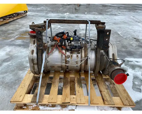 CUMMINS X15 DPF (Diesel Particulate Filter)