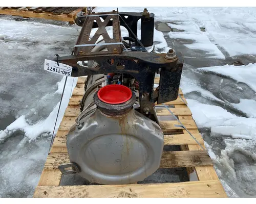 CUMMINS X15 DPF (Diesel Particulate Filter)