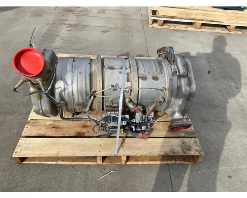 CUMMINS X15 DPF (Diesel Particulate Filter)
