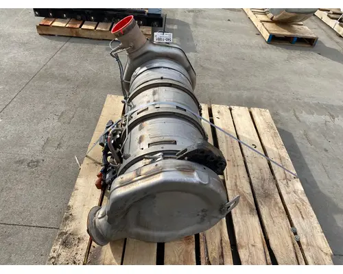 CUMMINS X15 DPF (Diesel Particulate Filter)