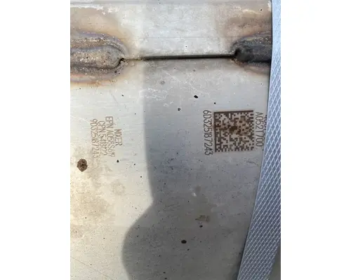 CUMMINS X15 DPF (Diesel Particulate Filter)